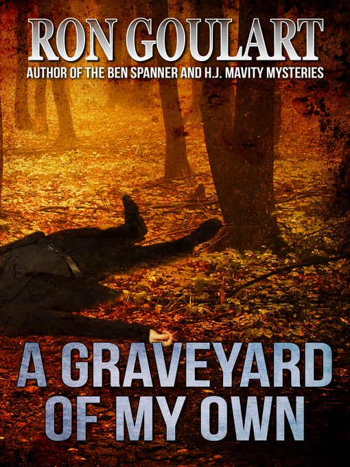 Title details for A Graveyard of My Own by Ron Goulart - Available